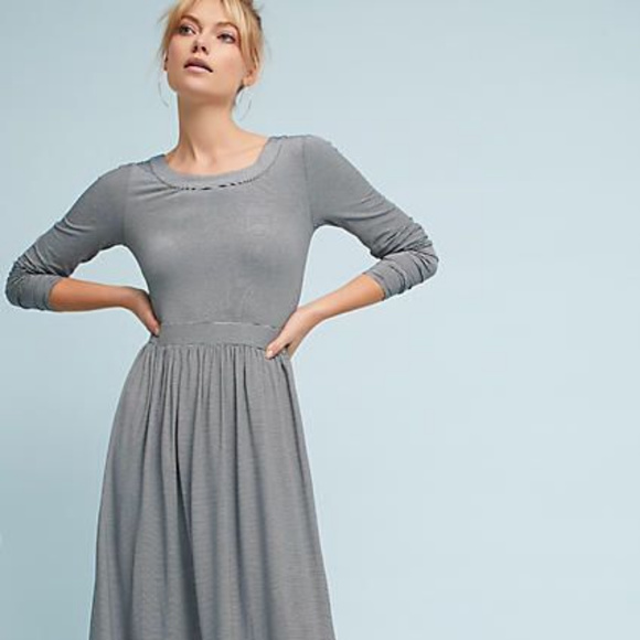 Sunday in Brooklyn Maxi Dress - Picture 1 of 2